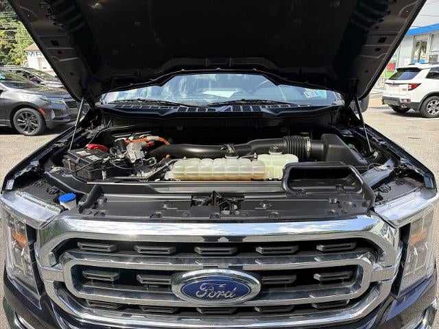 2021 Ford F-150 XLT 4WD SuperCrew 5.5' Box