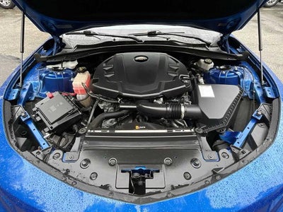 2016 Chevrolet Camaro 2dr Coupe 1LT