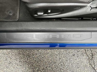 2016 Chevrolet Camaro 2dr Coupe 1LT