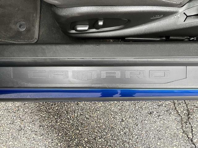 2016 Chevrolet Camaro 2dr Coupe 1LT