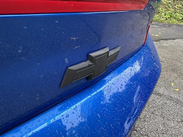 2016 Chevrolet Camaro 2dr Coupe 1LT