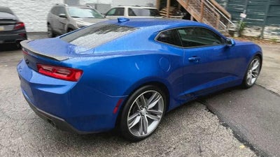 2016 Chevrolet Camaro 2dr Coupe 1LT