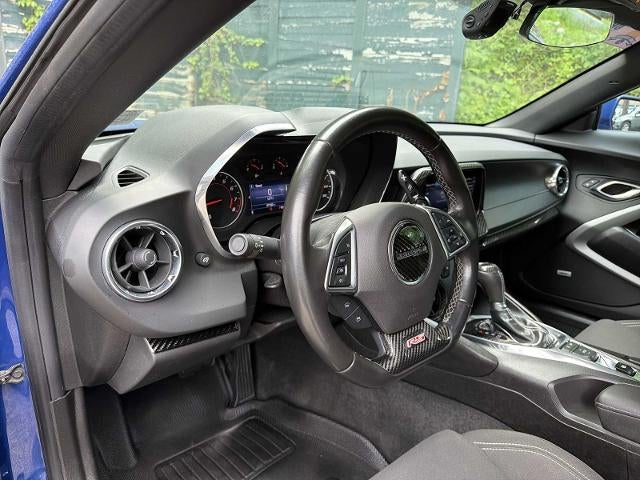 2019 Chevrolet Camaro 2dr Coupe 1LT