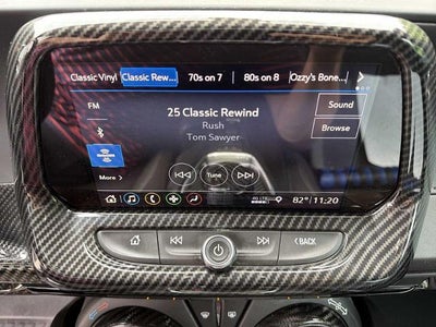 2019 Chevrolet Camaro 2dr Coupe 1LT