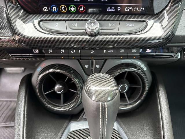 2019 Chevrolet Camaro 2dr Coupe 1LT