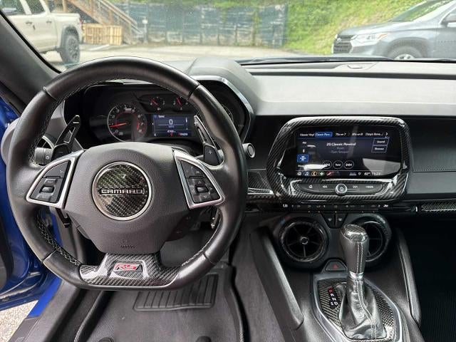 2019 Chevrolet Camaro 2dr Coupe 1LT