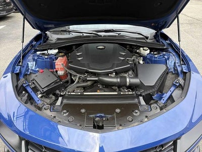 2019 Chevrolet Camaro 2dr Coupe 1LT