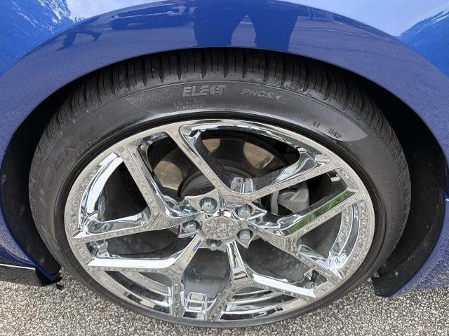 2019 Chevrolet Camaro 2dr Coupe 1LT