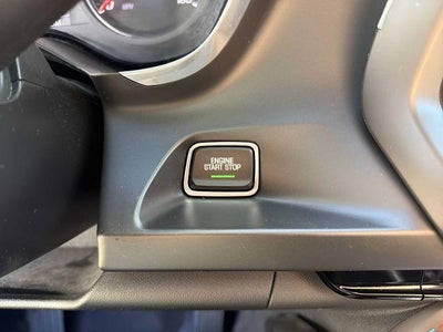 2018 Chevrolet Camaro 2dr Coupe 1LT