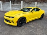 2018 Chevrolet Camaro 2dr Coupe 1LT