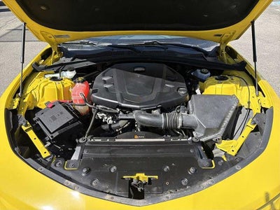 2018 Chevrolet Camaro 2dr Coupe 1LT
