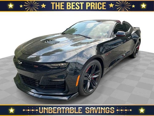 2021 Chevrolet Camaro 2dr Coupe 2SS