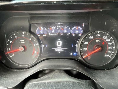 2021 Chevrolet Camaro 2dr Coupe 2SS