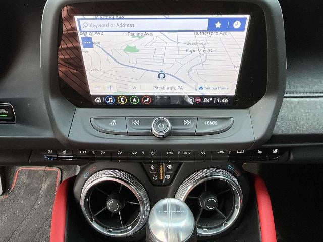 2021 Chevrolet Camaro 2dr Coupe 2SS