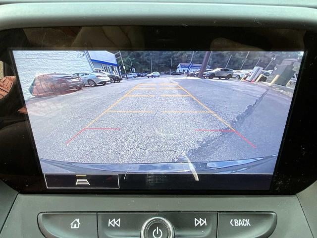 2021 Chevrolet Camaro 2dr Coupe 2SS