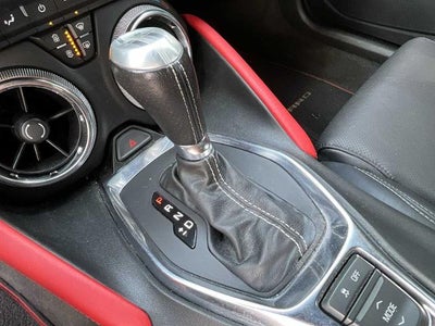 2021 Chevrolet Camaro 2dr Coupe 2SS