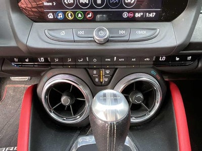 2021 Chevrolet Camaro 2dr Coupe 2SS