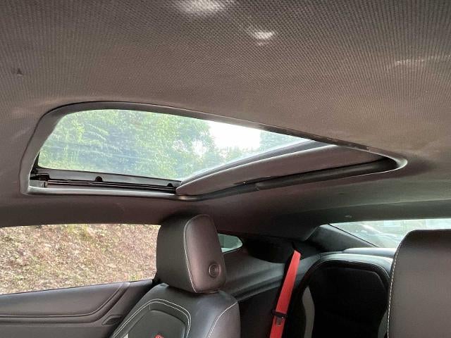 2021 Chevrolet Camaro 2dr Coupe 2SS