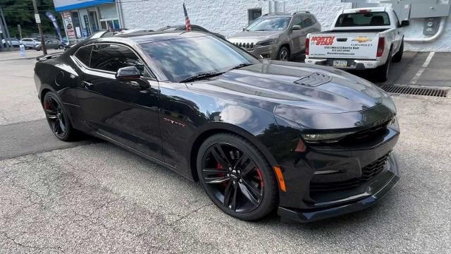 2021 Chevrolet Camaro 2dr Coupe 2SS