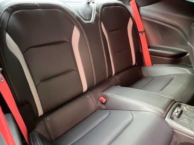 2021 Chevrolet Camaro 2dr Coupe 2SS