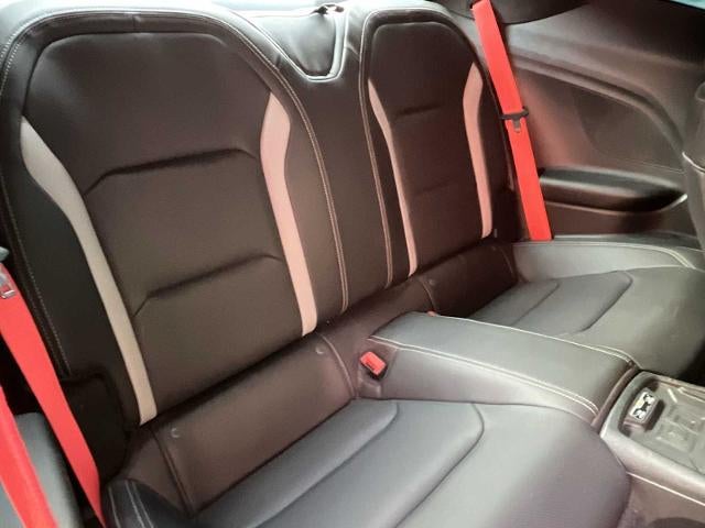 2021 Chevrolet Camaro 2dr Coupe 2SS