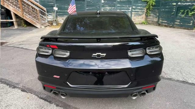 2021 Chevrolet Camaro 2dr Coupe 2SS