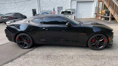 2021 Chevrolet Camaro 2dr Coupe 2SS