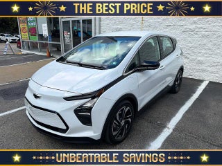 2023 Chevrolet Bolt EV 5dr Wgn 2LT