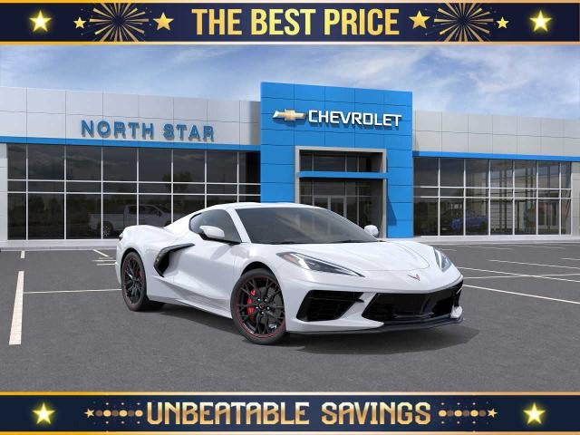 2026 Chevrolet Corvette Stingray Stingray Coupe 1LT