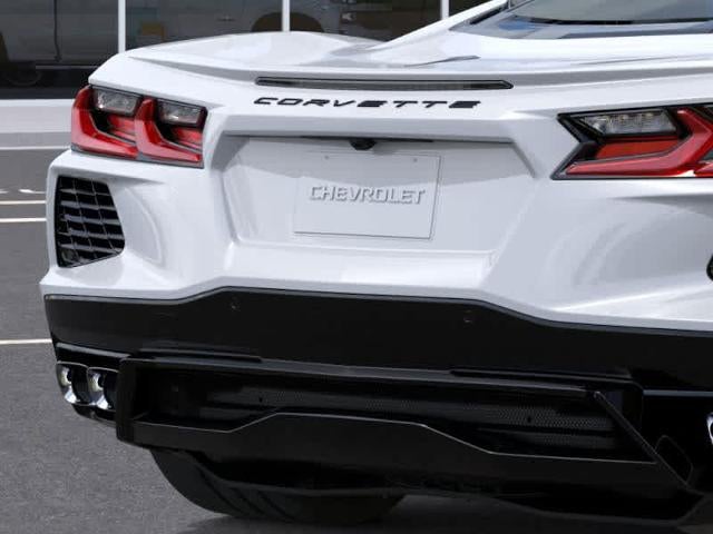 2026 Chevrolet Corvette Stingray Stingray Coupe 1LT