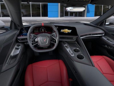 2026 Chevrolet Corvette Stingray Stingray Coupe 1LT