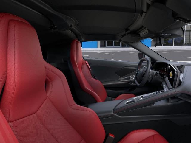 2026 Chevrolet Corvette Stingray Stingray Coupe 1LT