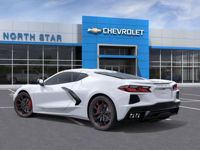 2026 Chevrolet Corvette Stingray Stingray Coupe 1LT