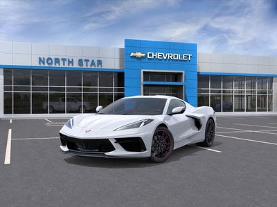 2026 Chevrolet Corvette Stingray Stingray Coupe 1LT