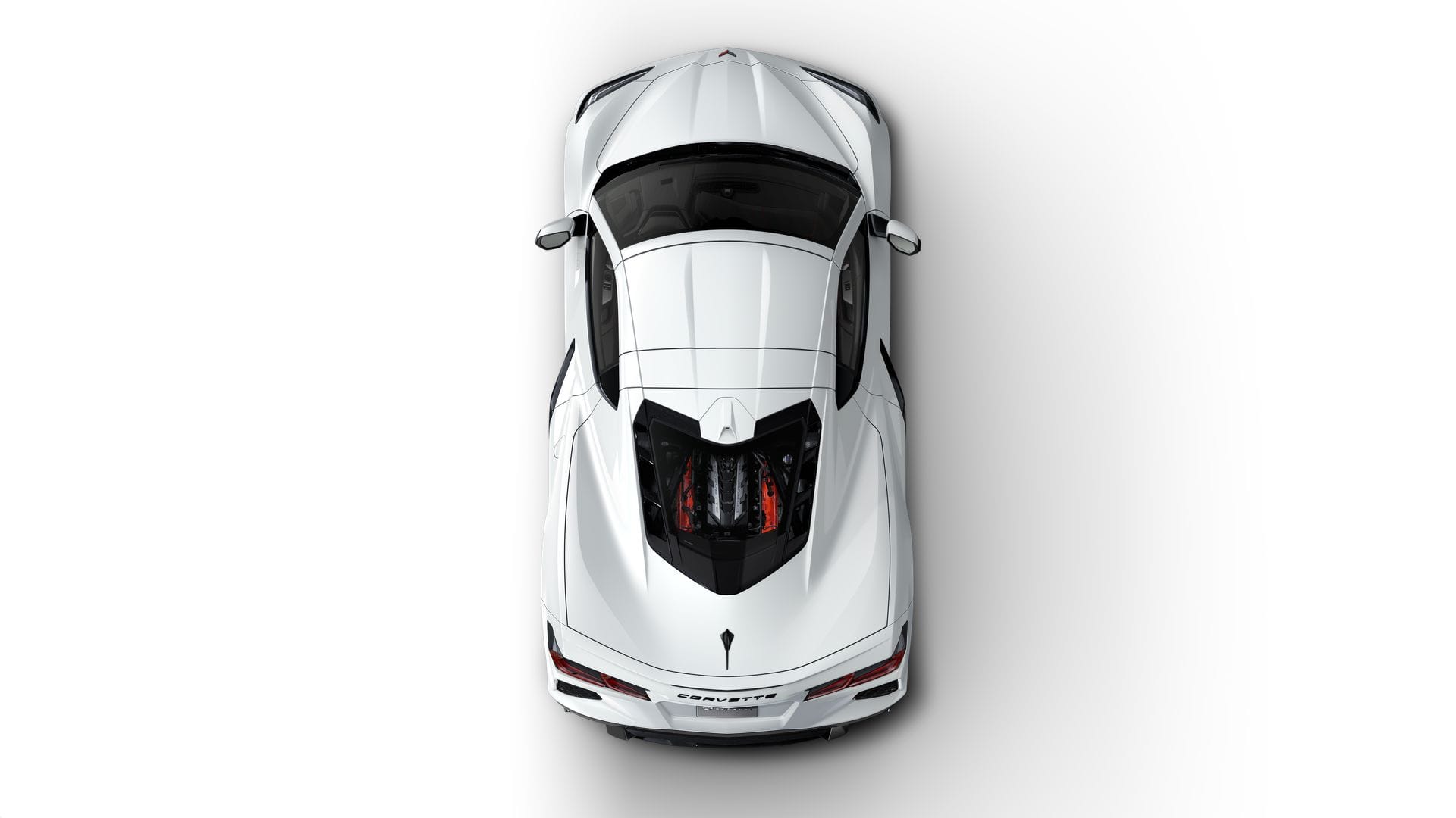 2026 Chevrolet Corvette Stingray Stingray Coupe 1LT