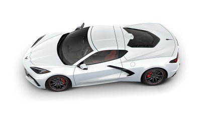 2026 Chevrolet Corvette Stingray Stingray Coupe 1LT