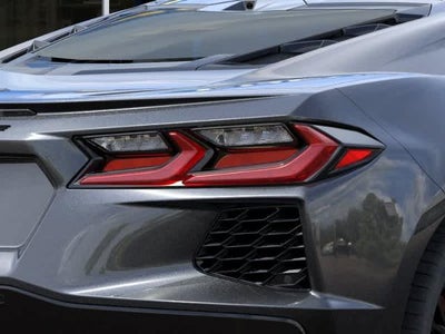2027 Chevrolet Corvette Stingray Stingray Coupe 1LT