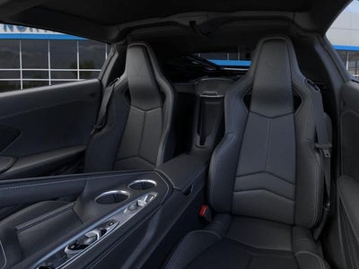 2027 Chevrolet Corvette Stingray Stingray Coupe 1LT
