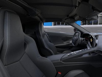 2027 Chevrolet Corvette Stingray Stingray Coupe 1LT