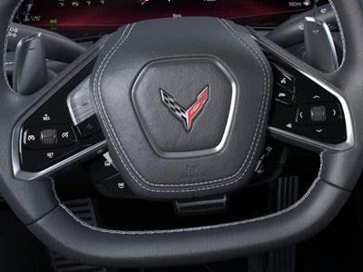 2027 Chevrolet Corvette Stingray Stingray Coupe 1LT