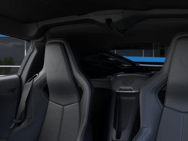 2027 Chevrolet Corvette Stingray Stingray Coupe 1LT