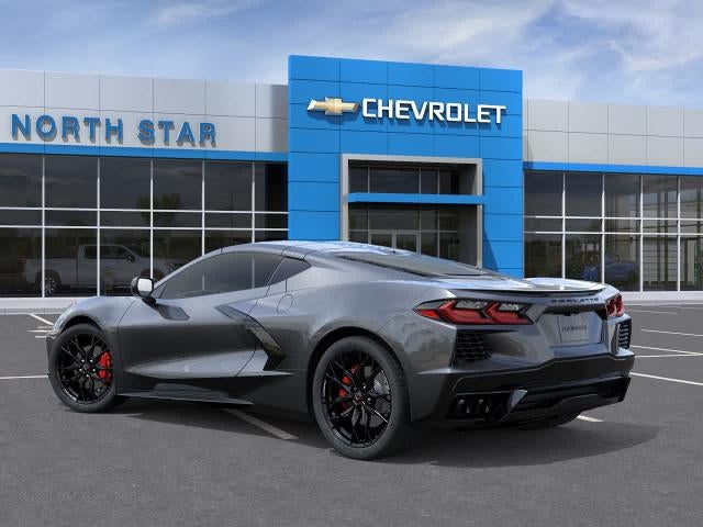 2027 Chevrolet Corvette Stingray Stingray Coupe 1LT