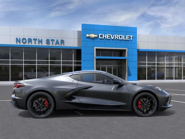 2027 Chevrolet Corvette Stingray Stingray Coupe 1LT