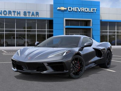 2027 Chevrolet Corvette Stingray Stingray Coupe 1LT