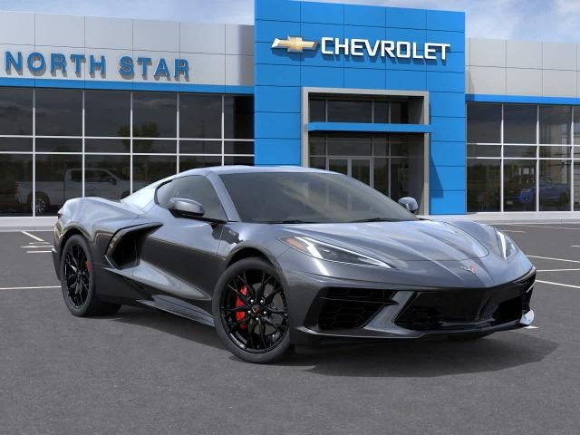 2027 Chevrolet Corvette Stingray Stingray Coupe 1LT