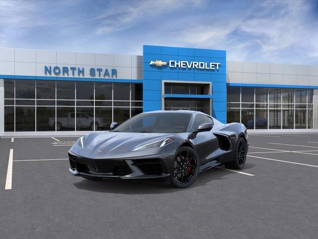 2027 Chevrolet Corvette Stingray Stingray Coupe 1LT