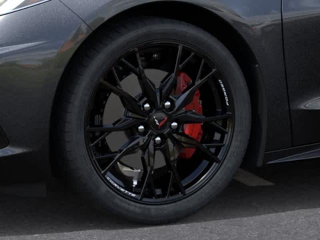 2027 Chevrolet Corvette Stingray Stingray Coupe 1LT