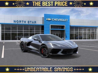 2027 Chevrolet Corvette Stingray Stingray Coupe 1LT