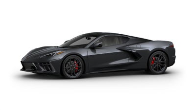 2027 Chevrolet Corvette Stingray Stingray Coupe 1LT