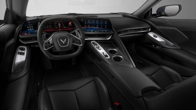 2027 Chevrolet Corvette Stingray Stingray Coupe 1LT